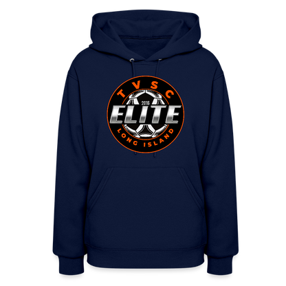Women's Hoodie - navy