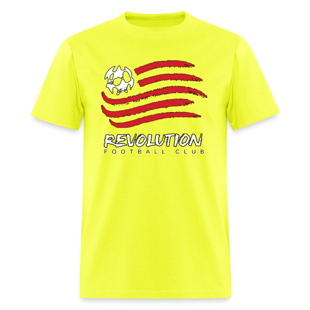 T-Shirt | GILDAN 5000 - safety green