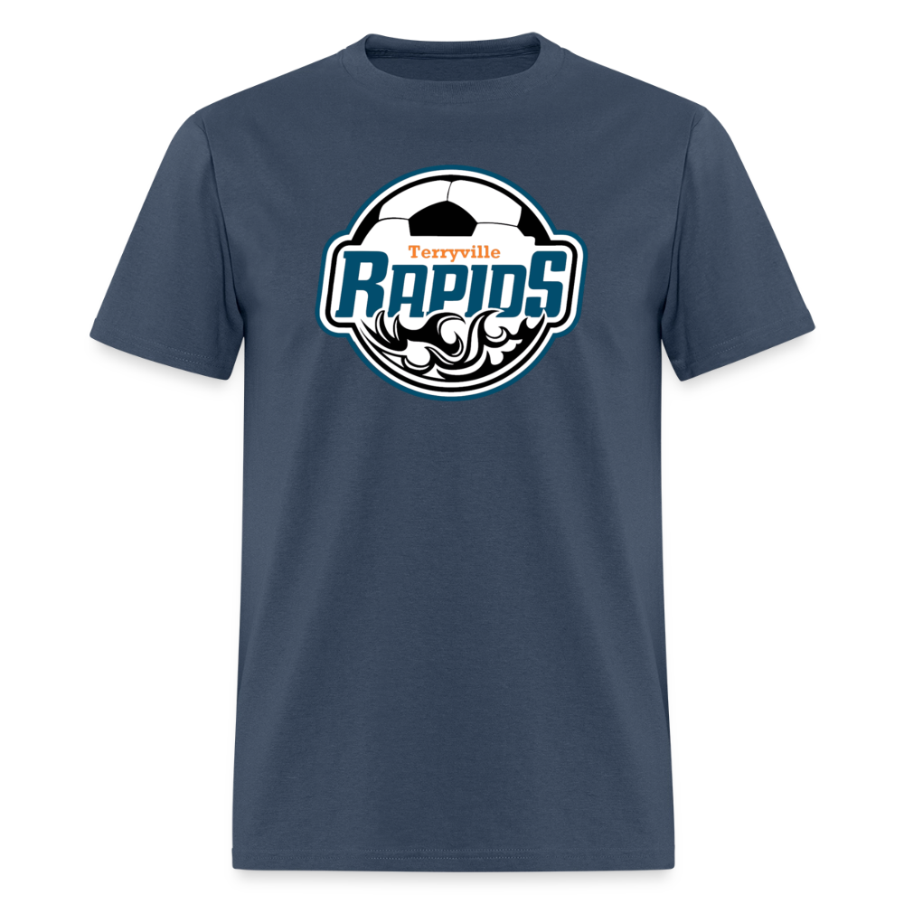 T-Shirt | GILDAN 5000 -  blue dusk