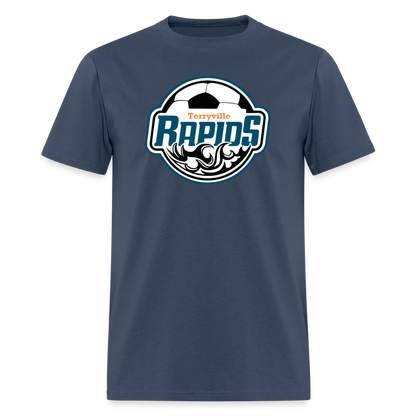 T-Shirt | GILDAN 5000 -  blue dusk