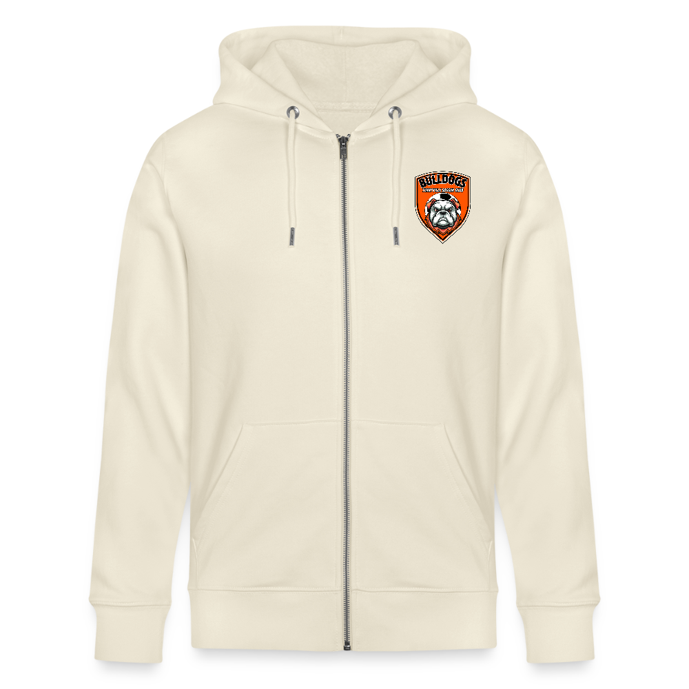 Stanley/Stella Cultivator Organic Zip Hoodie - natural raw