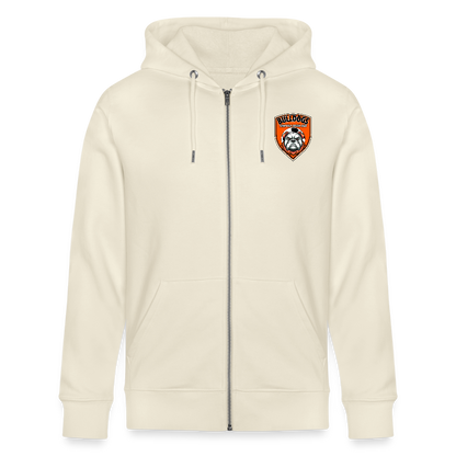 Stanley/Stella Cultivator Organic Zip Hoodie - natural raw