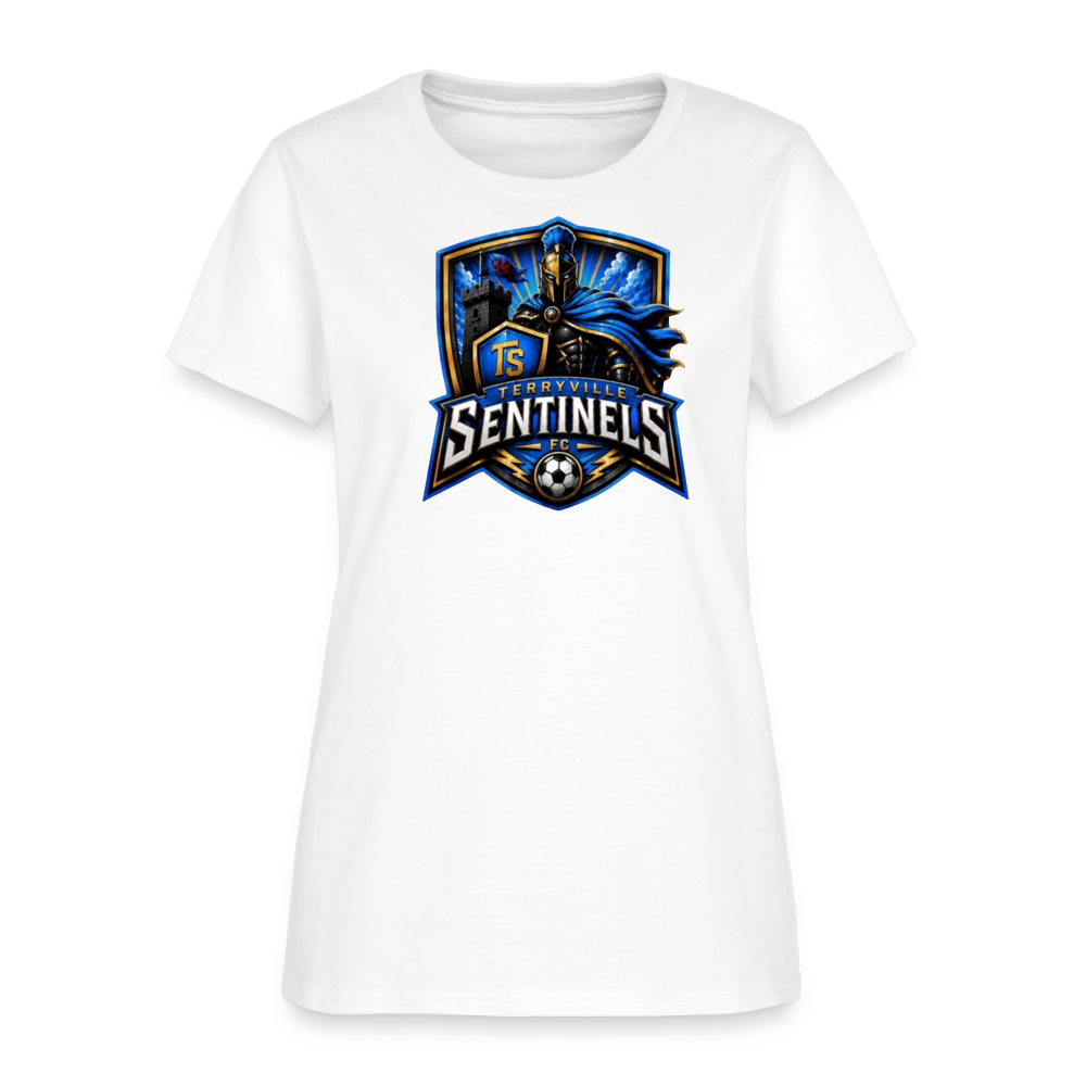 Women's T-Shirt - white