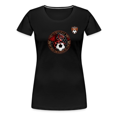 Women’s Premium T-Shirt - black