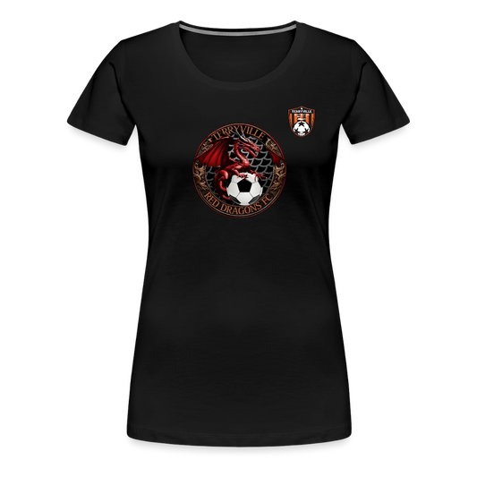 Women’s Premium T-Shirt - black