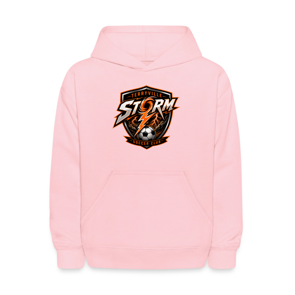 Kids' Hoodie - pink