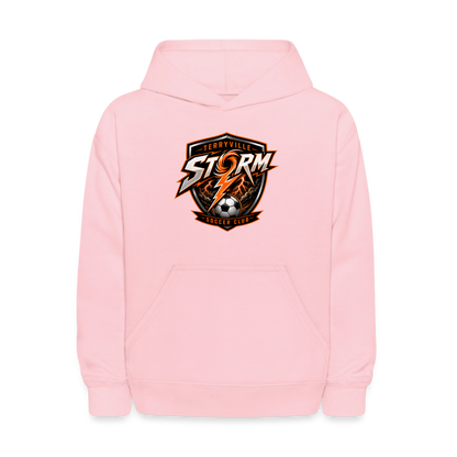 Kids' Hoodie - pink