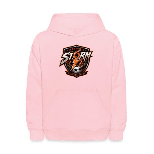 Kids' Hoodie - pink