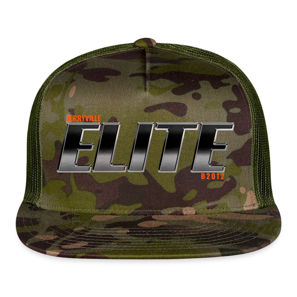 Trucker Hat - MultiCam\green