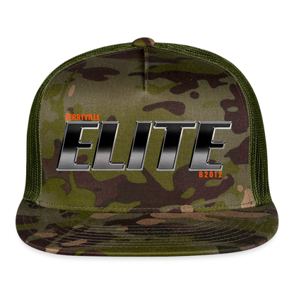 Trucker Hat - MultiCam\green