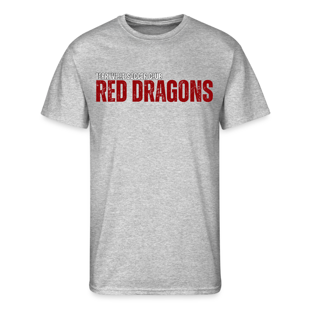 50/50 T-Shirt - heather gray