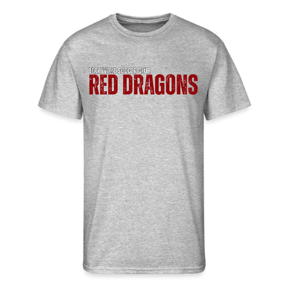 50/50 T-Shirt - heather gray