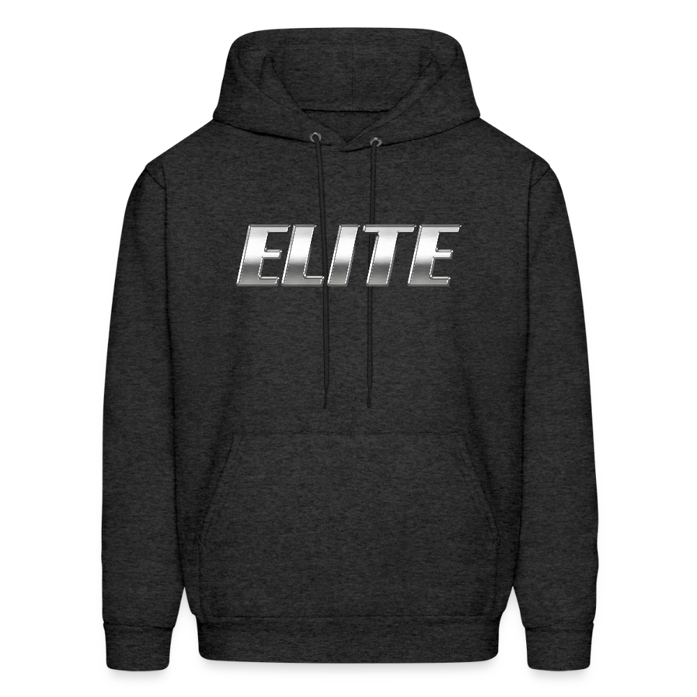 Men's Hoodie - charcoal grey