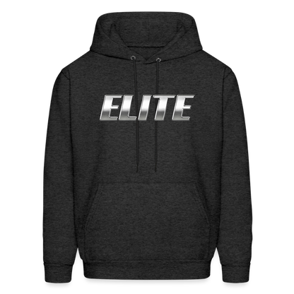 Men's Hoodie - charcoal grey