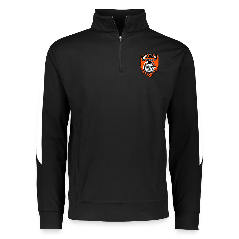 Augusta Sportswear Adult Medalist 2.0 Pullover - black/white