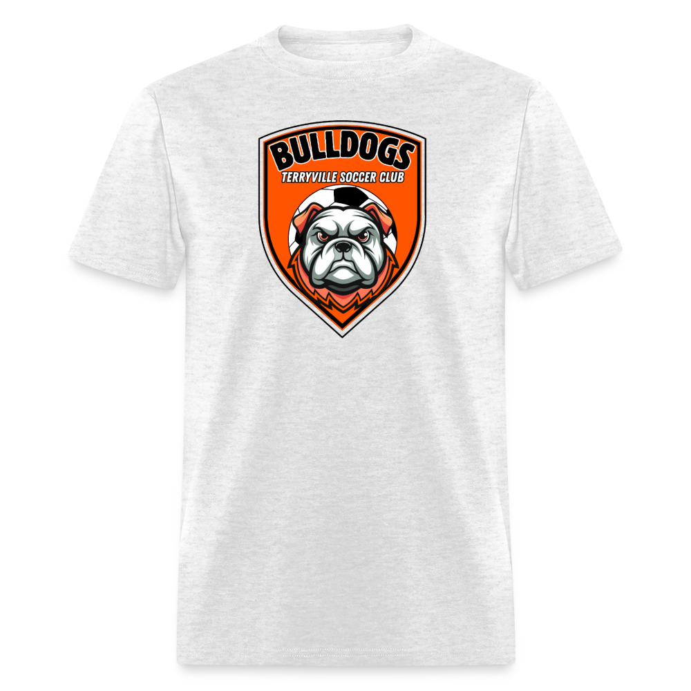T-Shirt | GILDAN 5000 - light heather gray