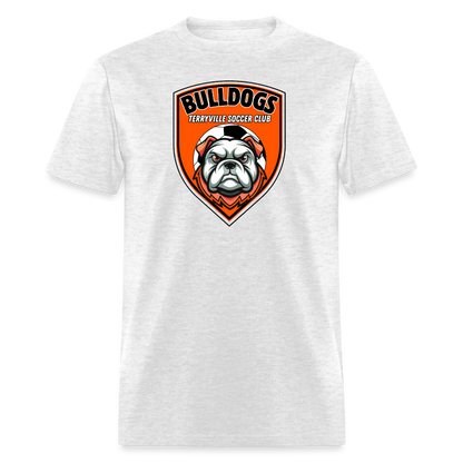 T-Shirt | GILDAN 5000 - light heather gray