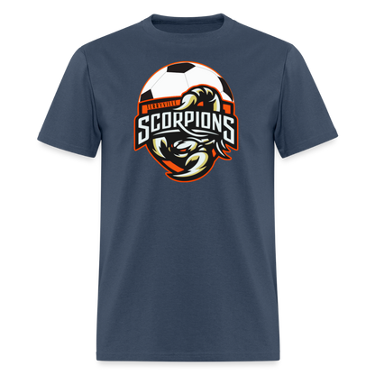 T-Shirt | GILDAN 5000 -  blue dusk
