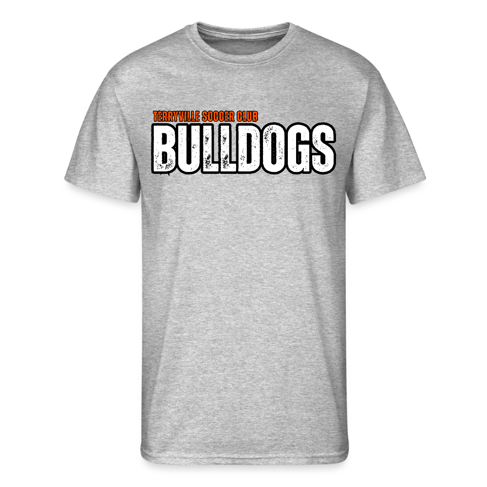 50/50 T-Shirt - heather gray