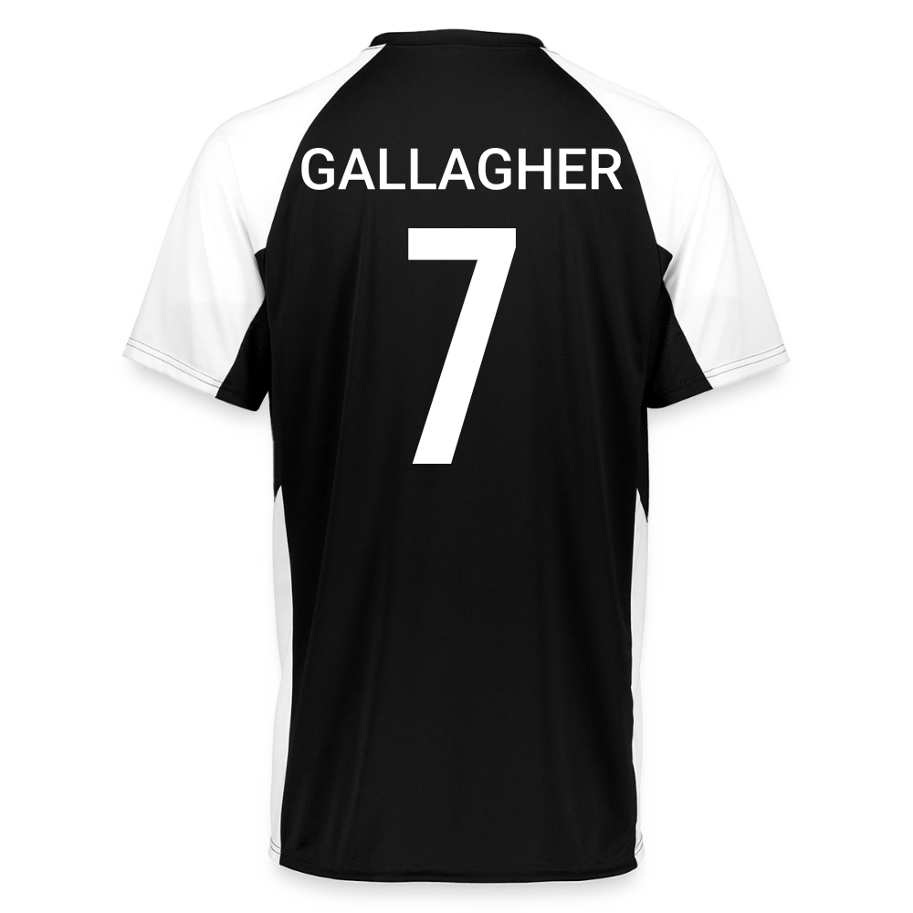 GALLAGHER HOME 7 - black/white