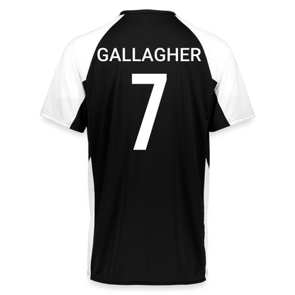 GALLAGHER HOME 7 - black/white