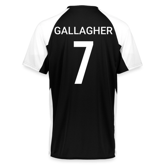 GALLAGHER HOME 7 - black/white