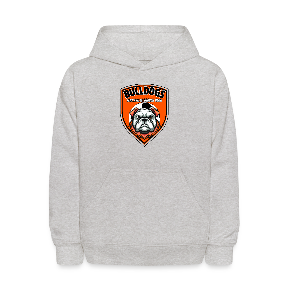 Kids' Hoodie - heather gray