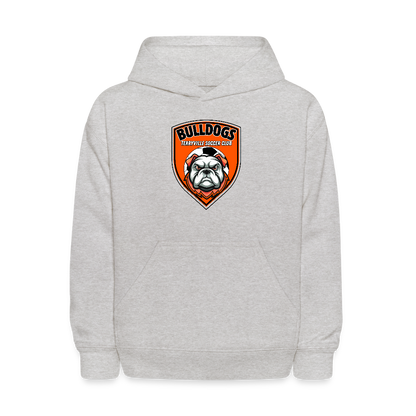 Kids' Hoodie - heather gray