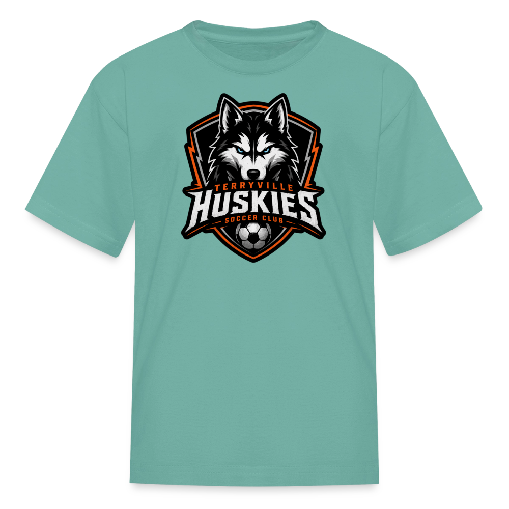 Kids' T-Shirt - aquatic
