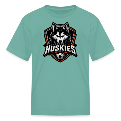 Kids' T-Shirt - aquatic