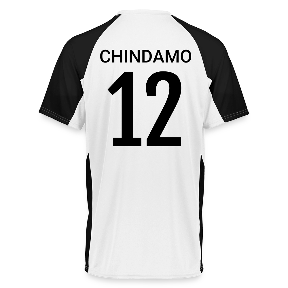 Gianni Chindamo 12 - white/black