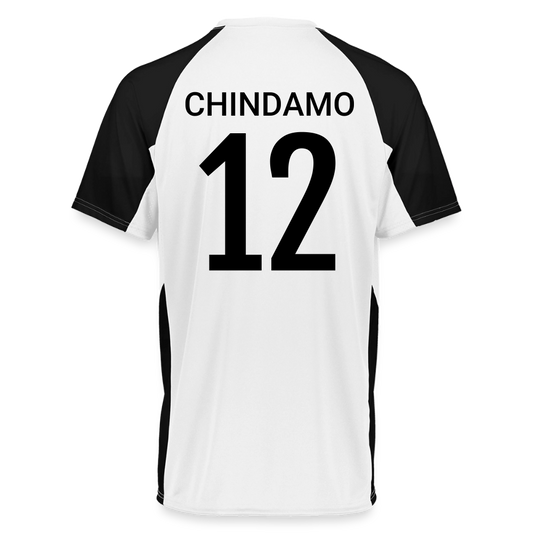 Gianni Chindamo 12 - white/black