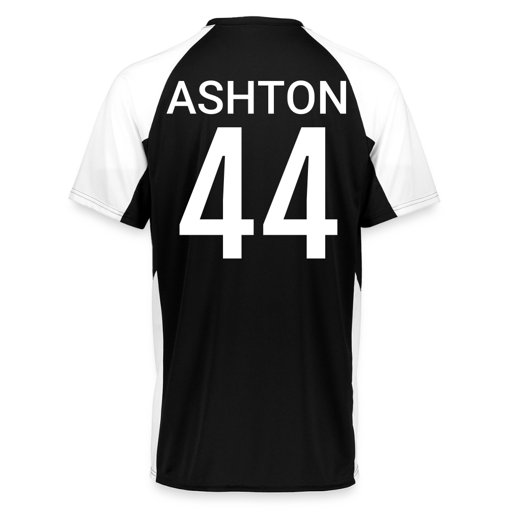 ASHTON HOME 44 - black/white