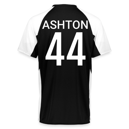 ASHTON HOME 44 - black/white
