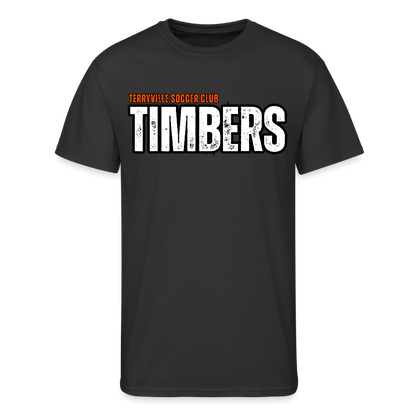 250/50 T-Shirt - black