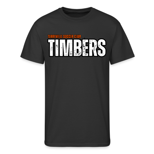 250/50 T-Shirt - black