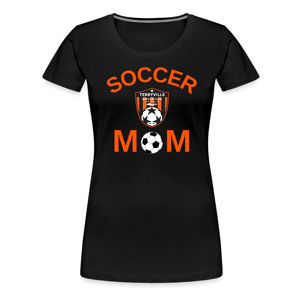 Women’s Premium T-Shirt - black