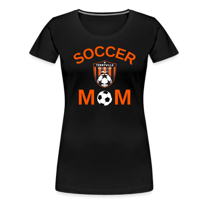 Women’s Premium T-Shirt - black