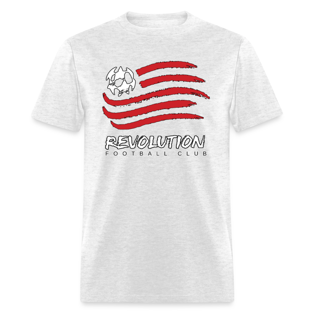 T-Shirt | GILDAN 5000 - light heather gray