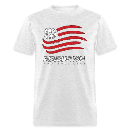 T-Shirt | GILDAN 5000 - light heather gray