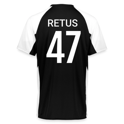RETUS HOME 47 - black/white