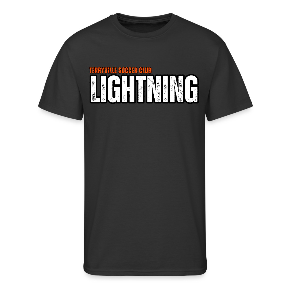 50/50 T-Shirt - black