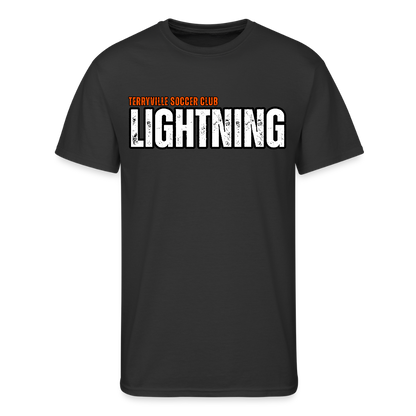 50/50 T-Shirt - black