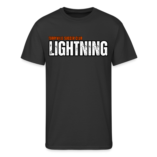 50/50 T-Shirt - black