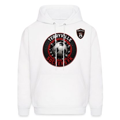Hoodie - white