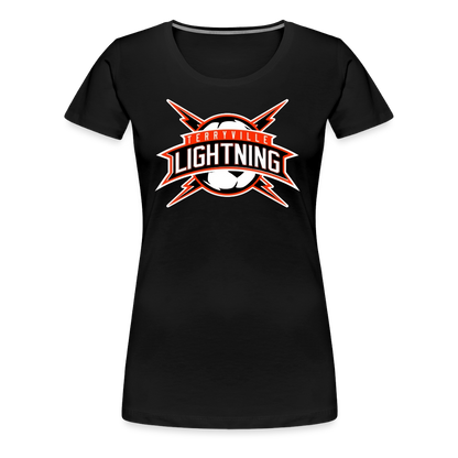 Women’s Premium T-Shirt - black
