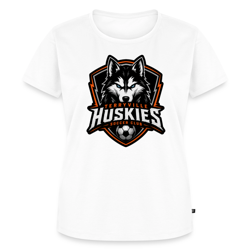 Women’s Premium T-Shirt - white