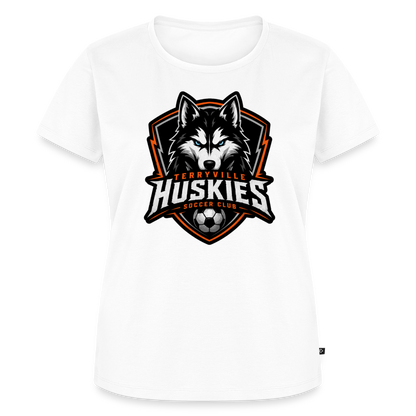 Women’s Premium T-Shirt - white
