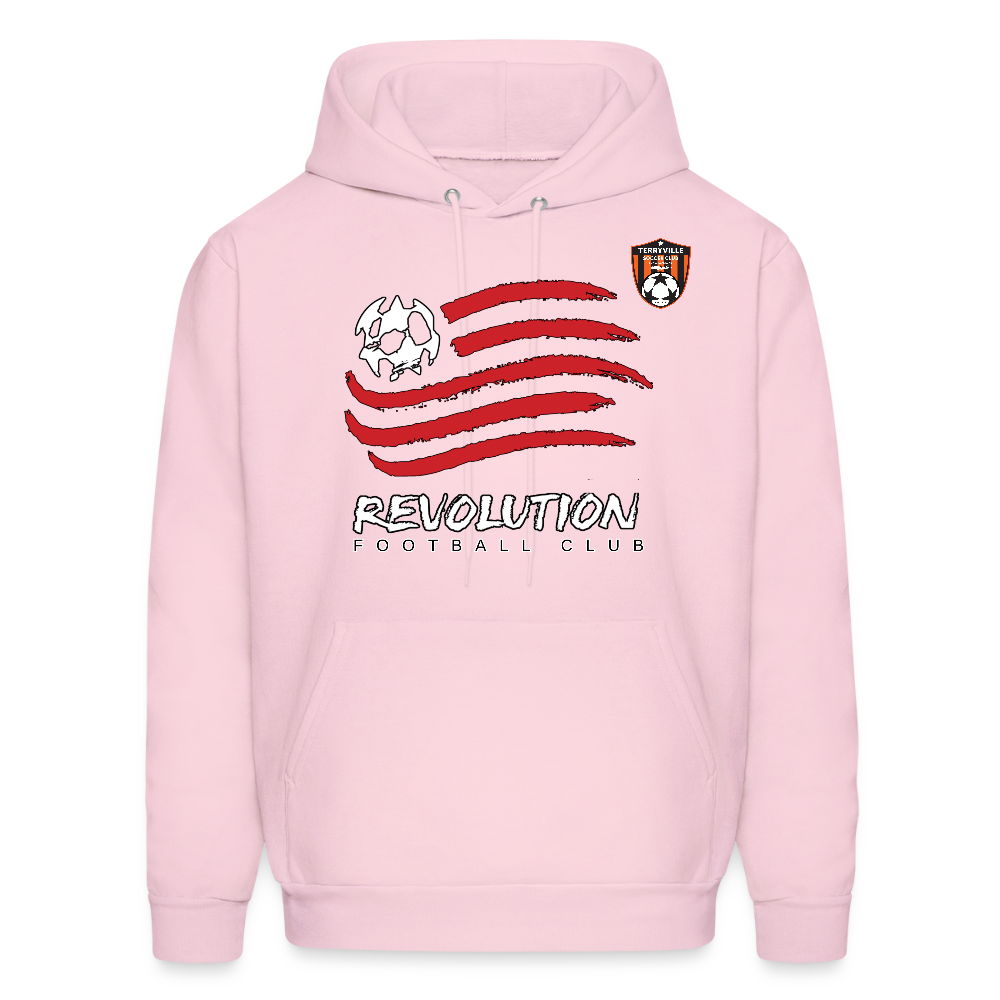 Hoodie - pale pink