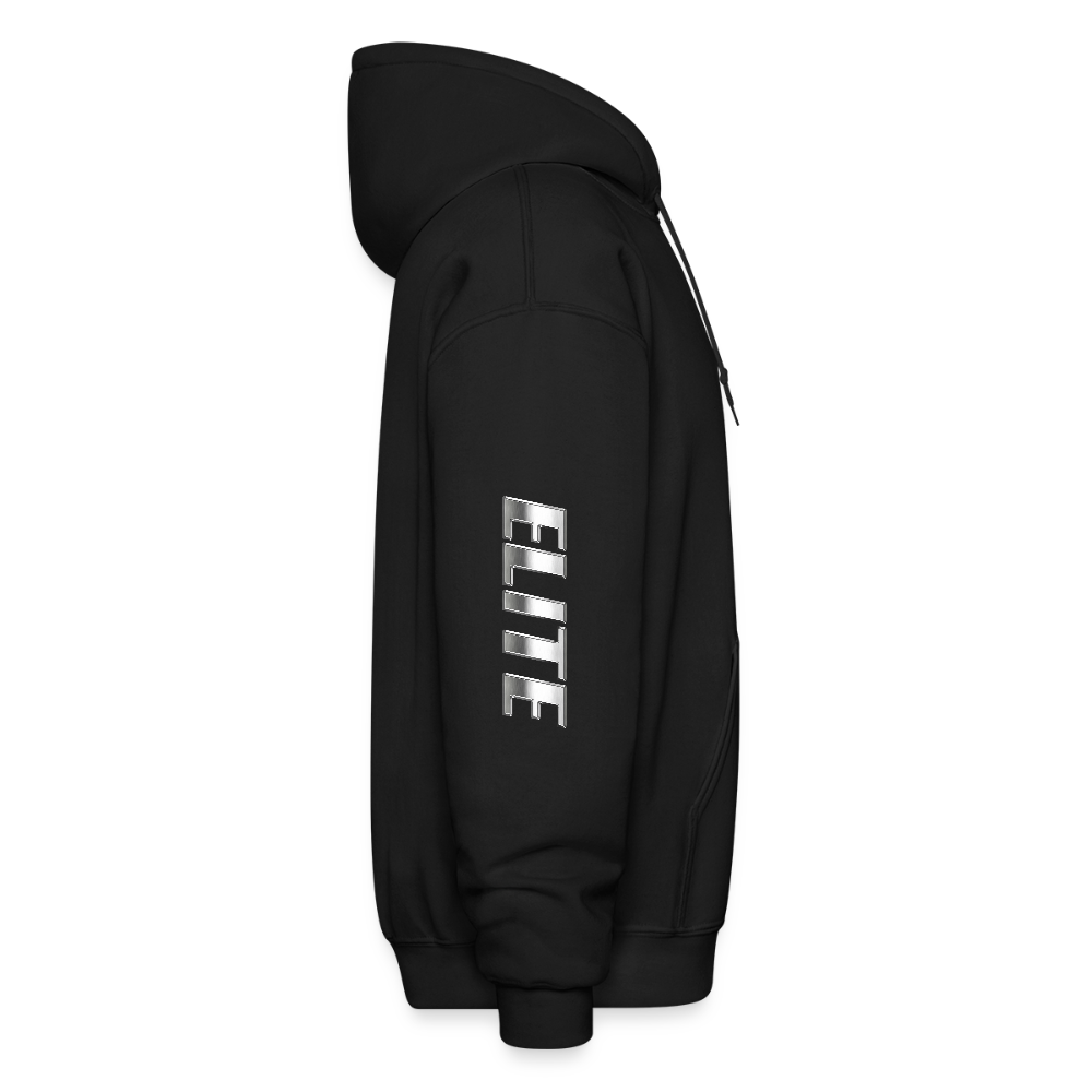 Gildan Heavy Blend Adult Hoodie - black
